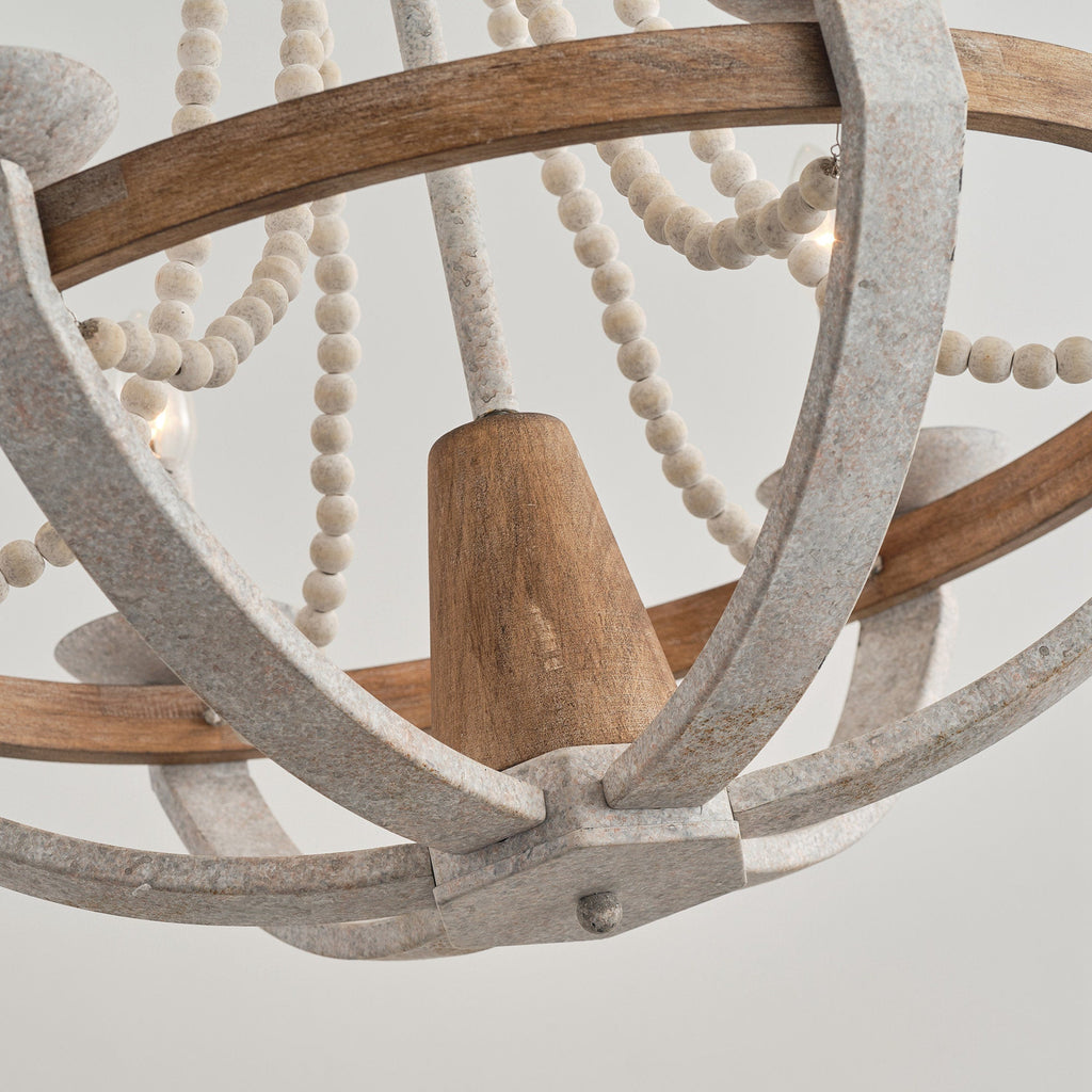 Adan Chandelier — view 17