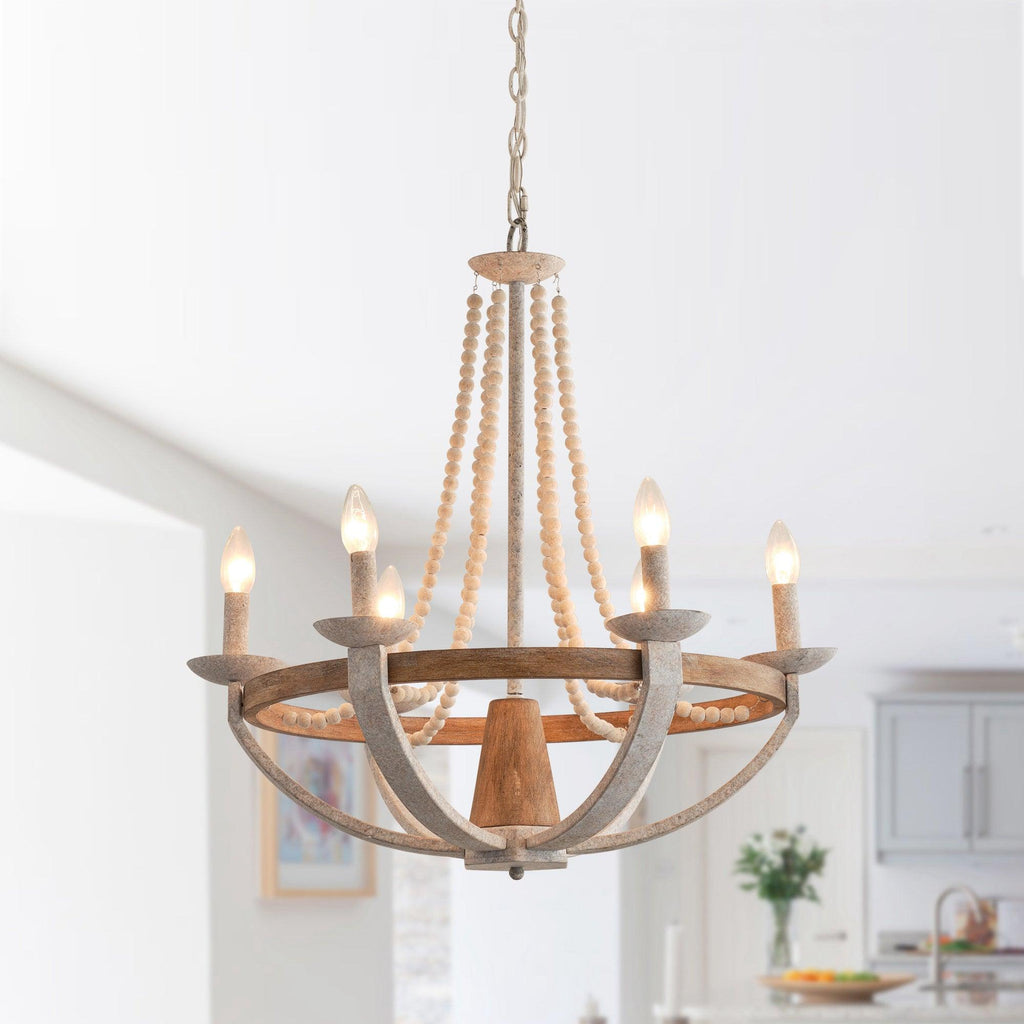 Adan Chandelier — view 2