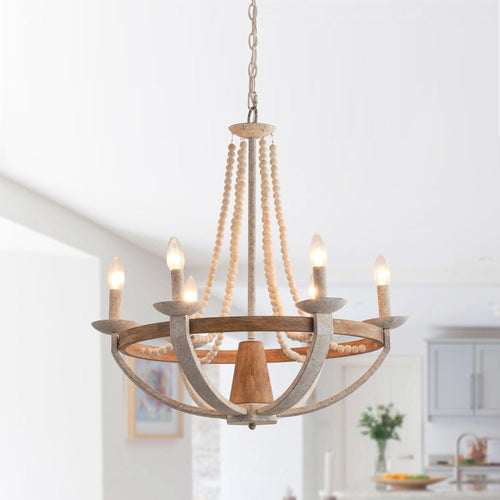 Adan Chandelier — view 2