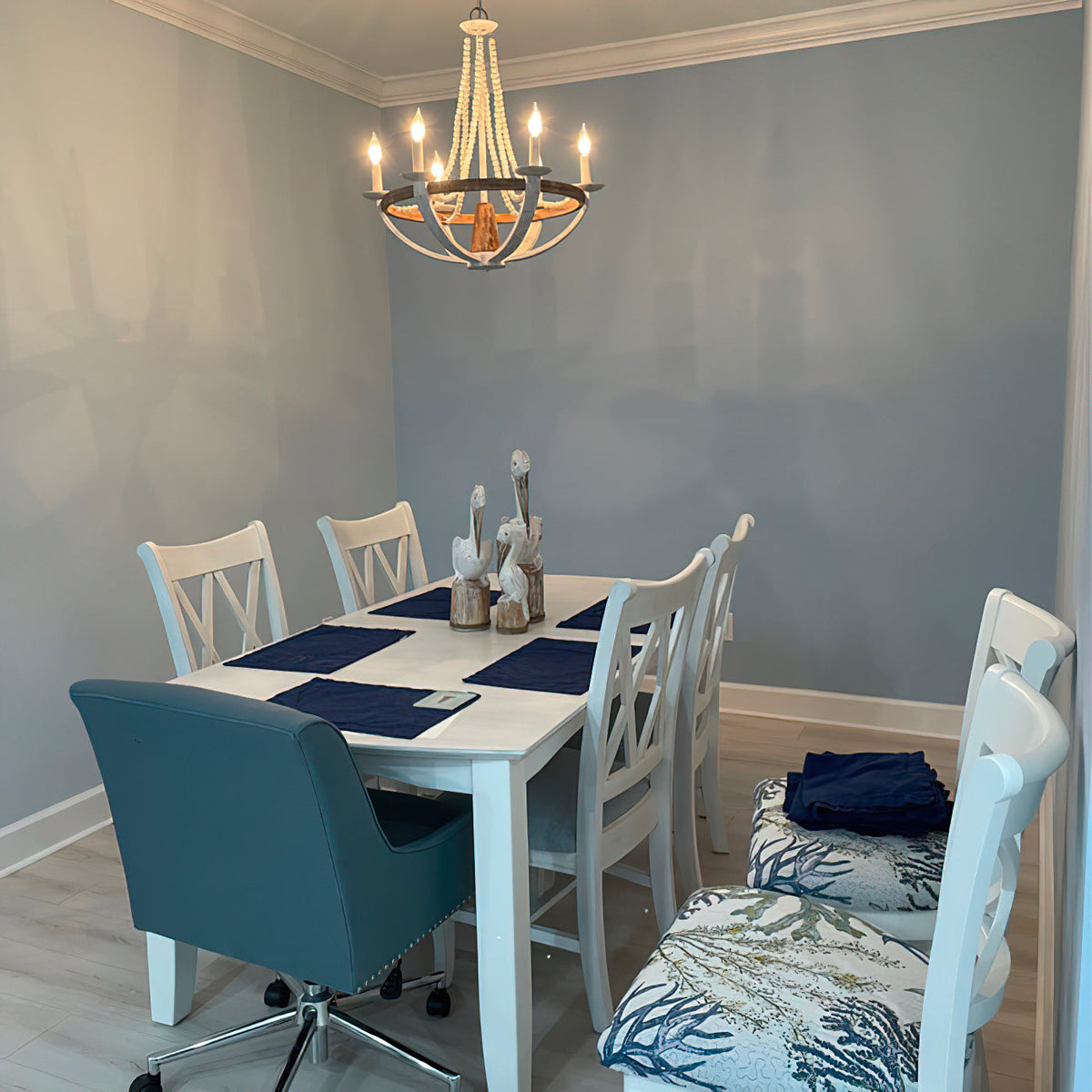 Adan Chandelier — view 6