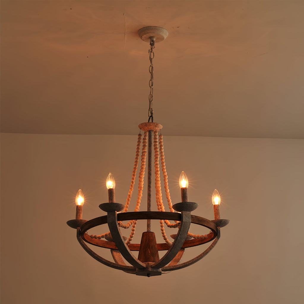 Adan Chandelier — view 21