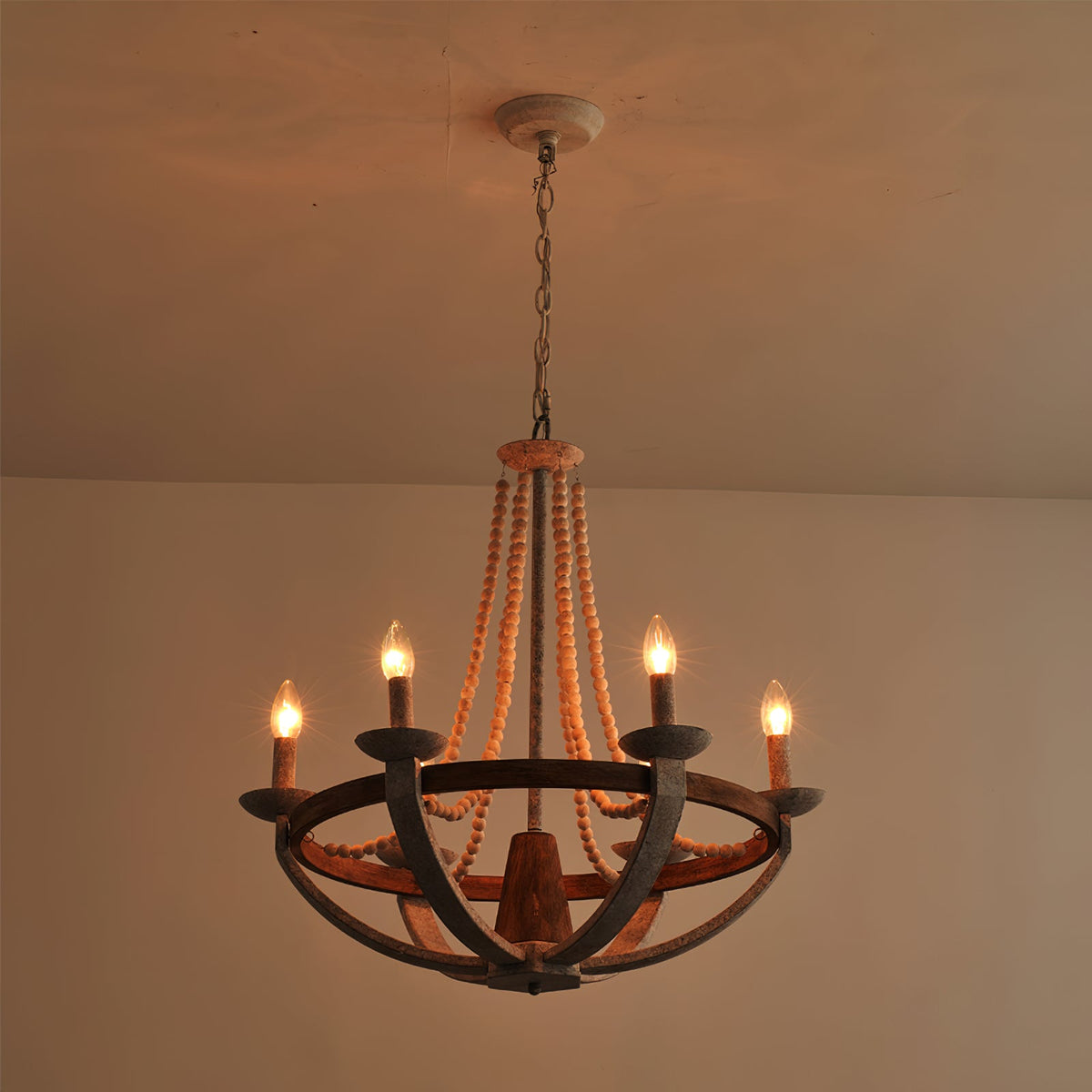 Adan Chandelier — view 21