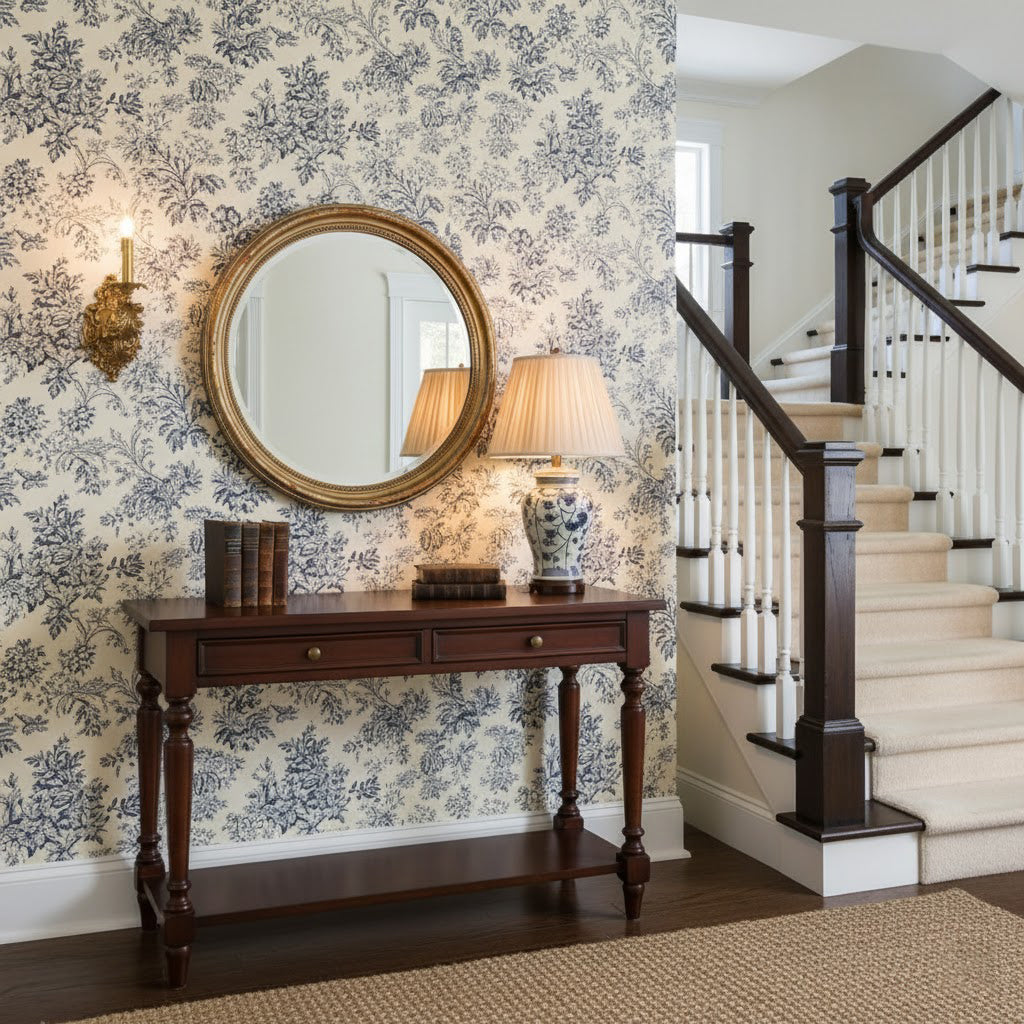 Adriana Baroque Wall Lamp — view 9