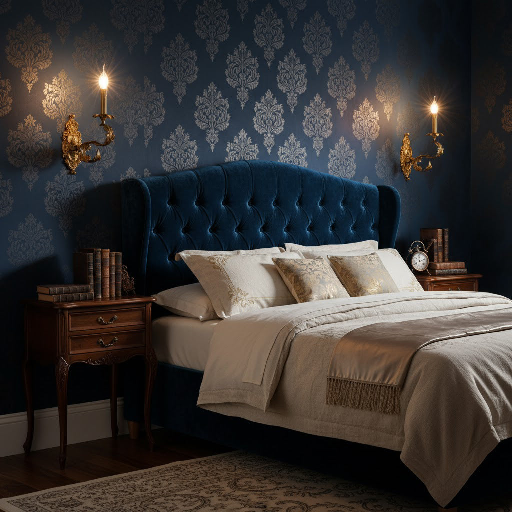 Adriana Baroque Wall Lamp — view 11