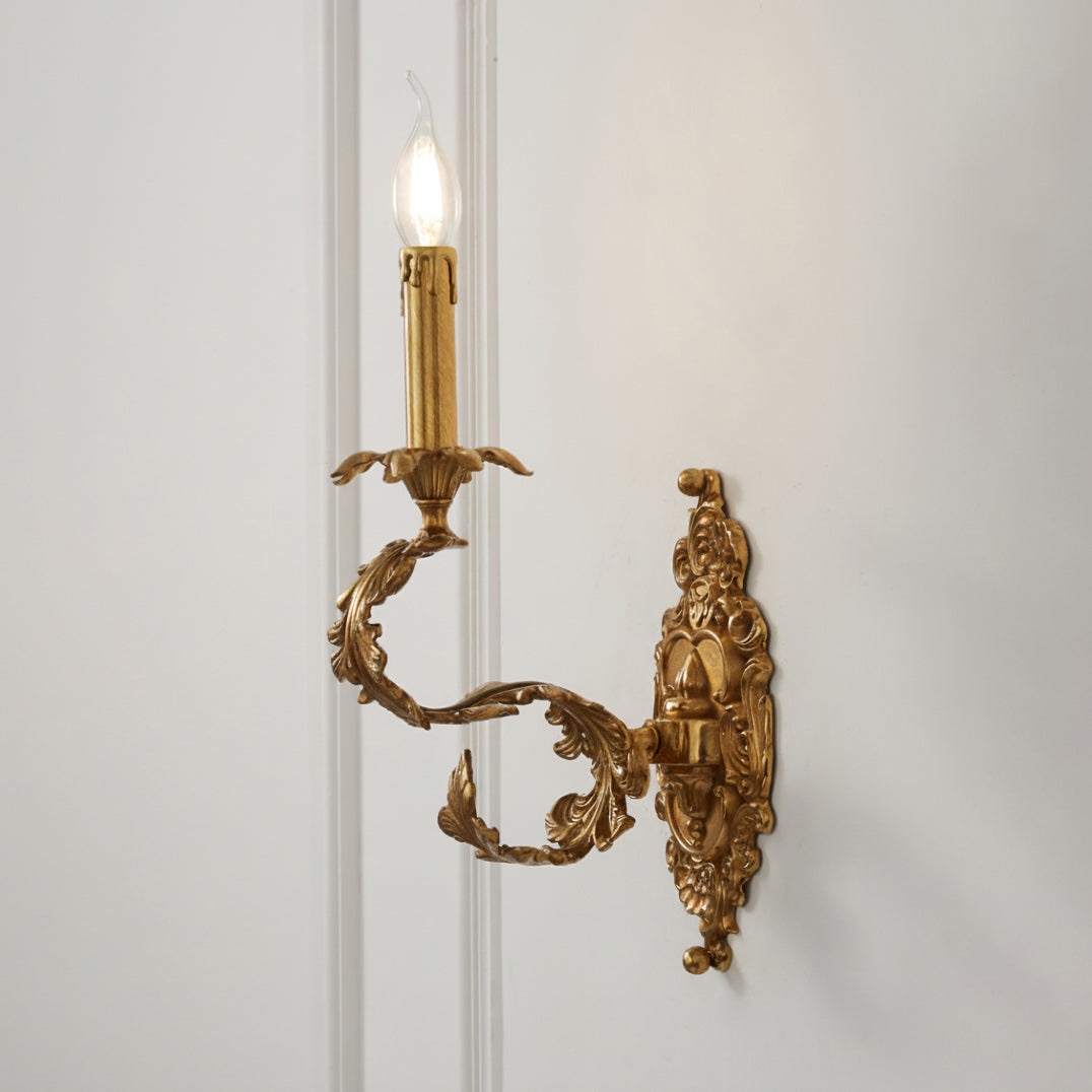 Adriana Baroque Wall Lamp — view 18
