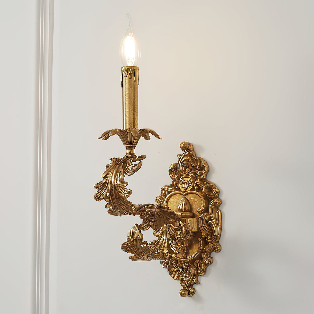 Adriana Baroque Wall Lamp — view 19