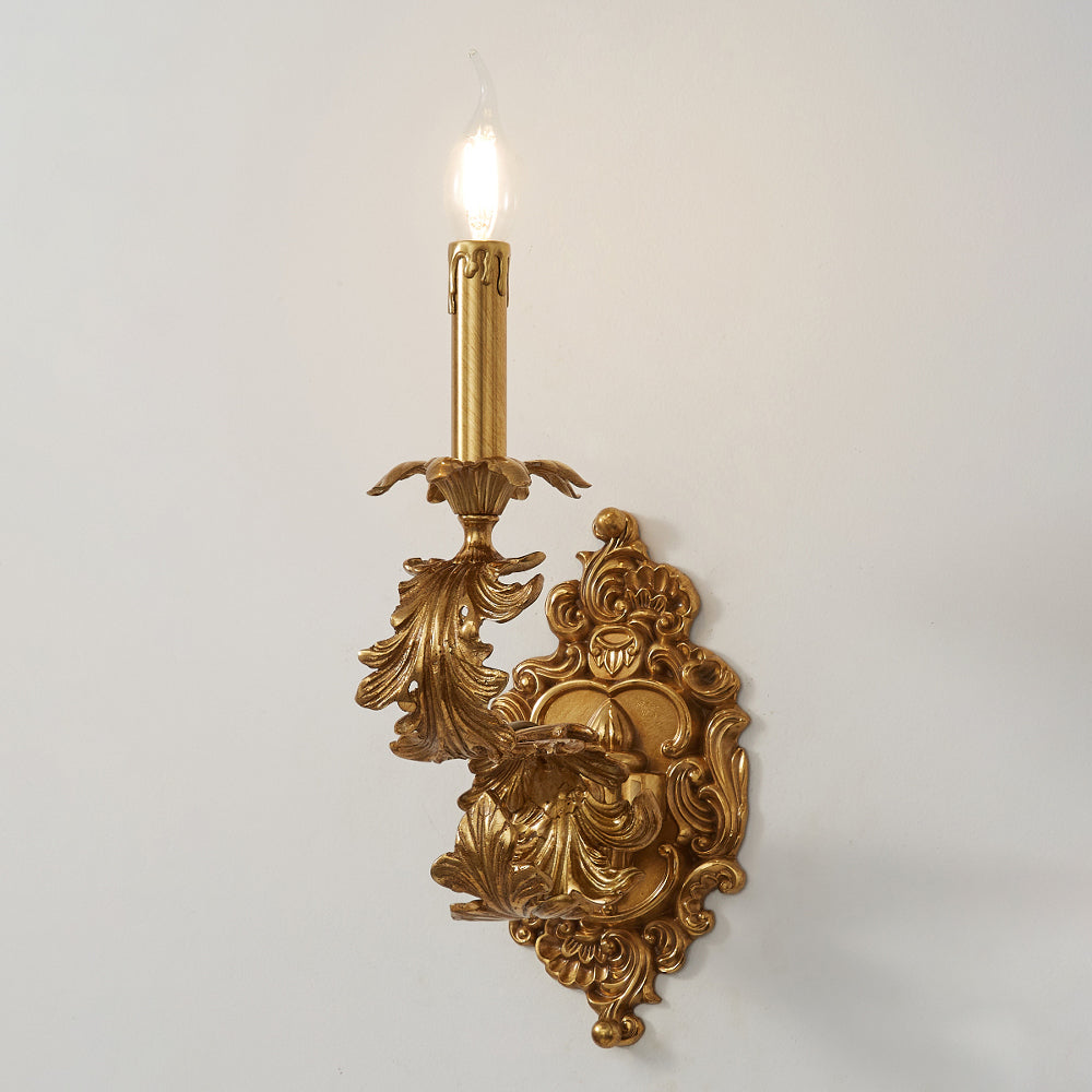 Adriana Baroque Wall Lamp — view 20