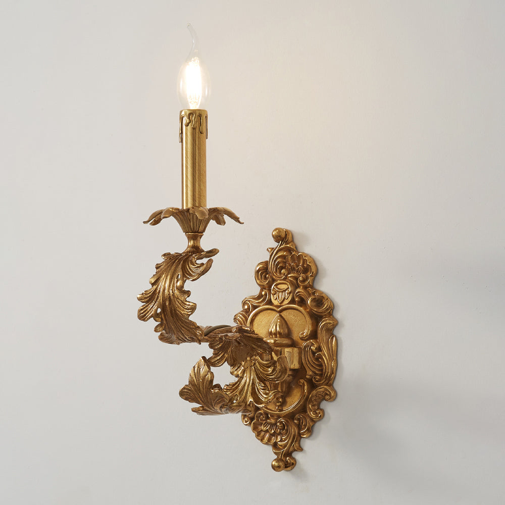 Adriana Baroque Wall Lamp — view 21