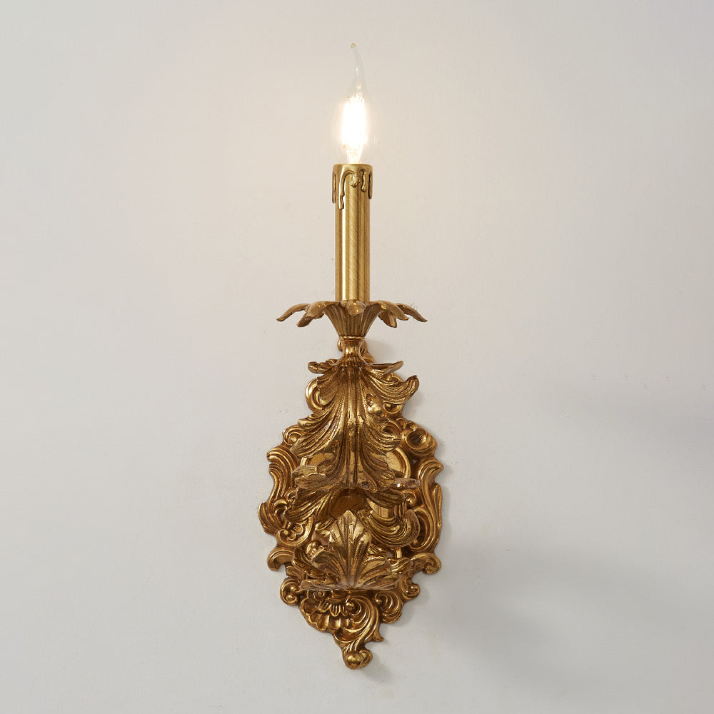 Adriana Baroque Wall Lamp — view 22