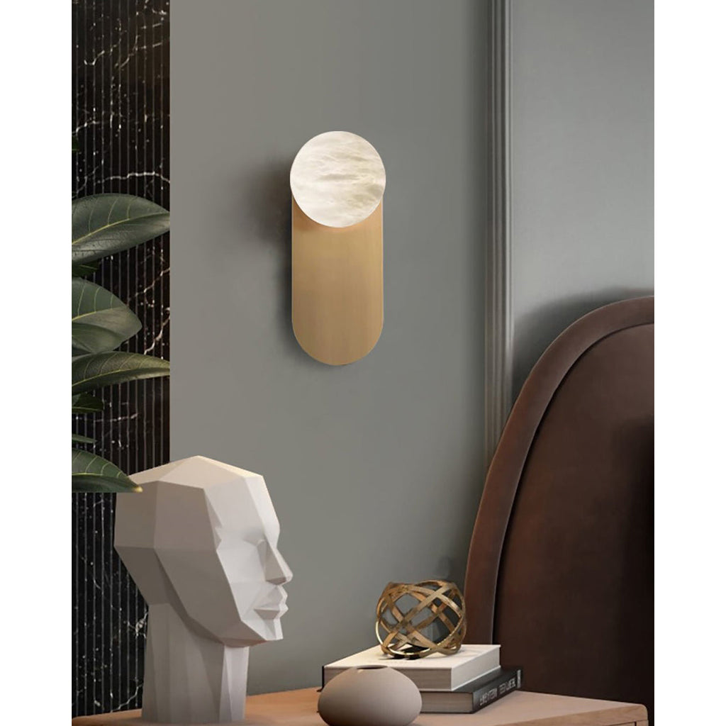 Adrion Alabaster Wall Lamp — view 10
