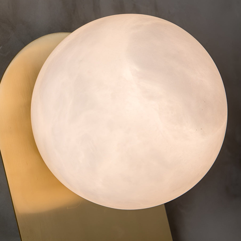 Adrion Alabaster Wall Lamp — view 15