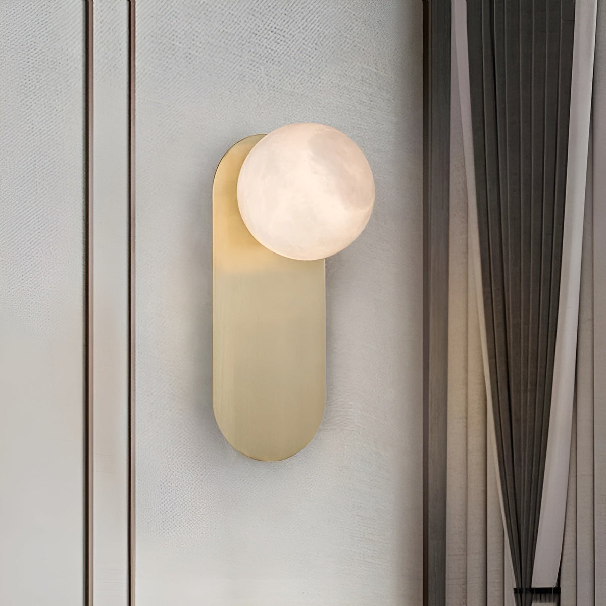 Adrion Alabaster Wall Lamp — view 5