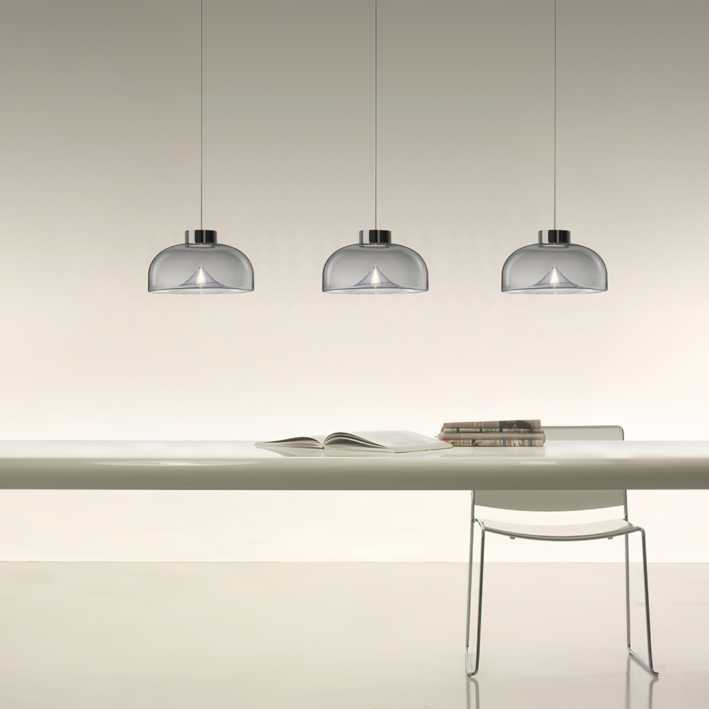 Aella Glass Pendant Light — view 7