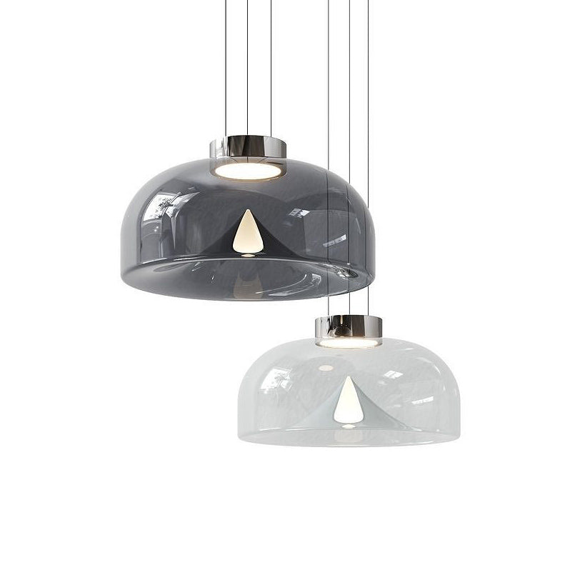 Aella Glass Pendant Light — view 14