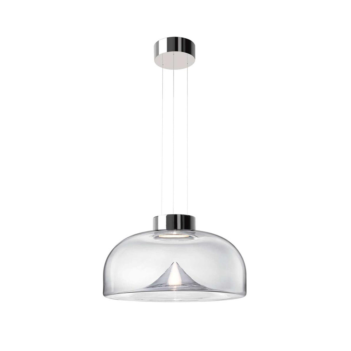 Aella Glass Pendant Light — view 12