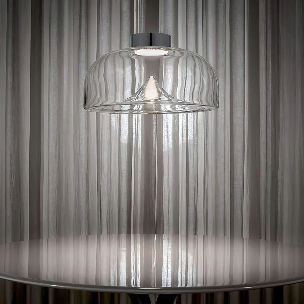 Aella Glass Pendant Light — view 6