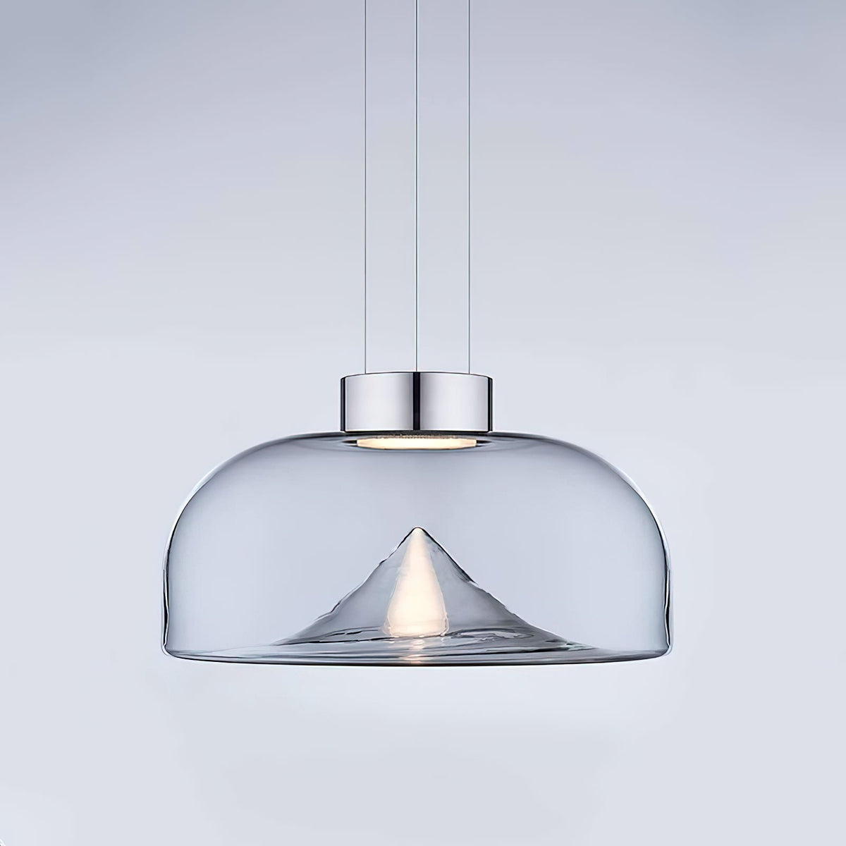 Aella Glass Pendant Light — view 8
