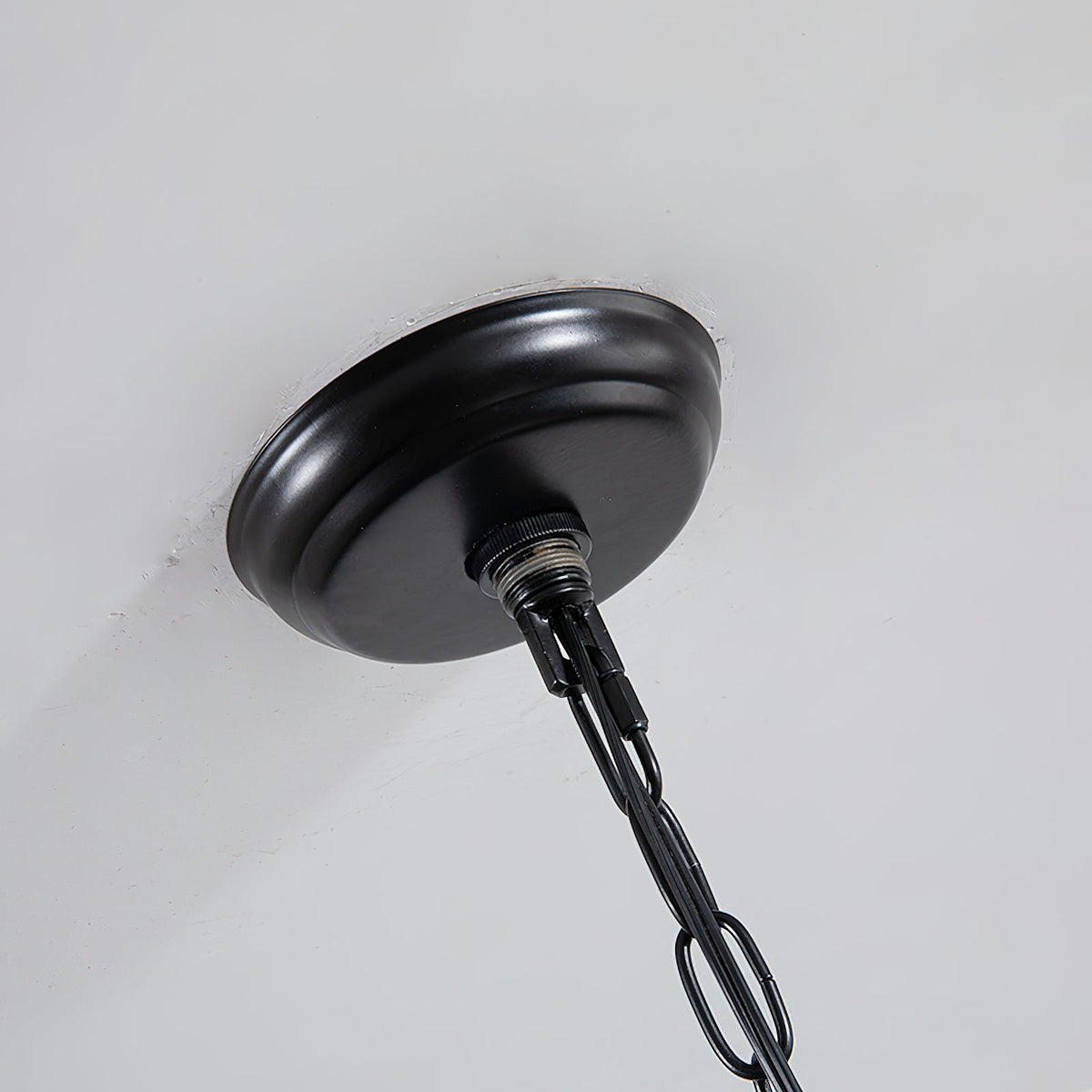 Afralia Wooden Chandelier — view 23