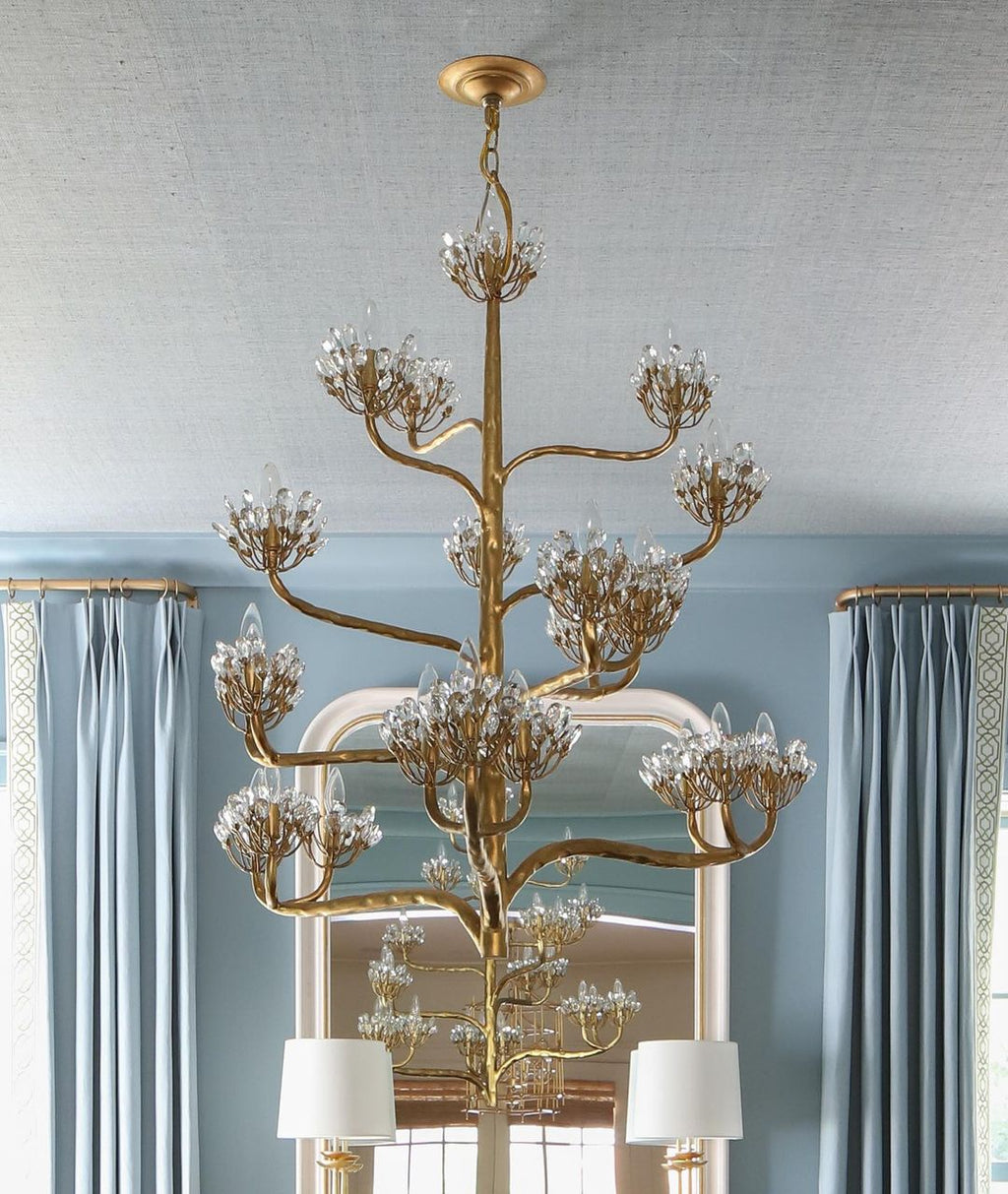 Agave Americana Chandelier — view 7