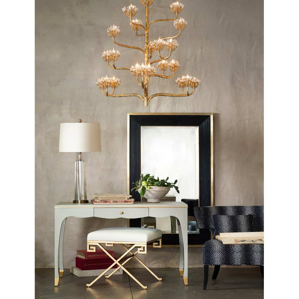 Agave Americana Chandelier — view 20