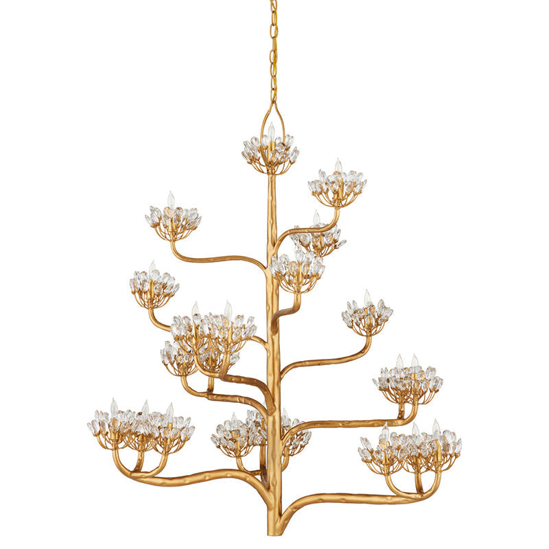 Agave Americana Chandelier — view 24