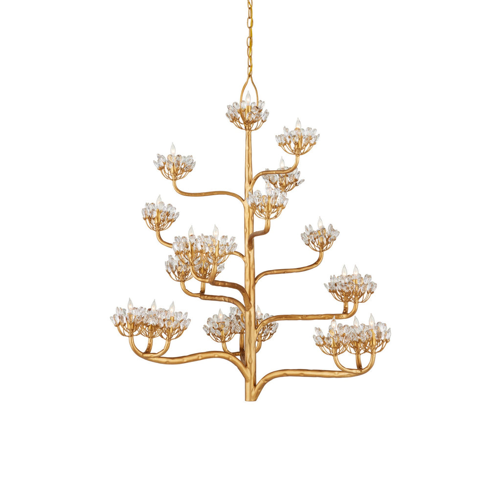 Agave Americana Chandelier — view 25