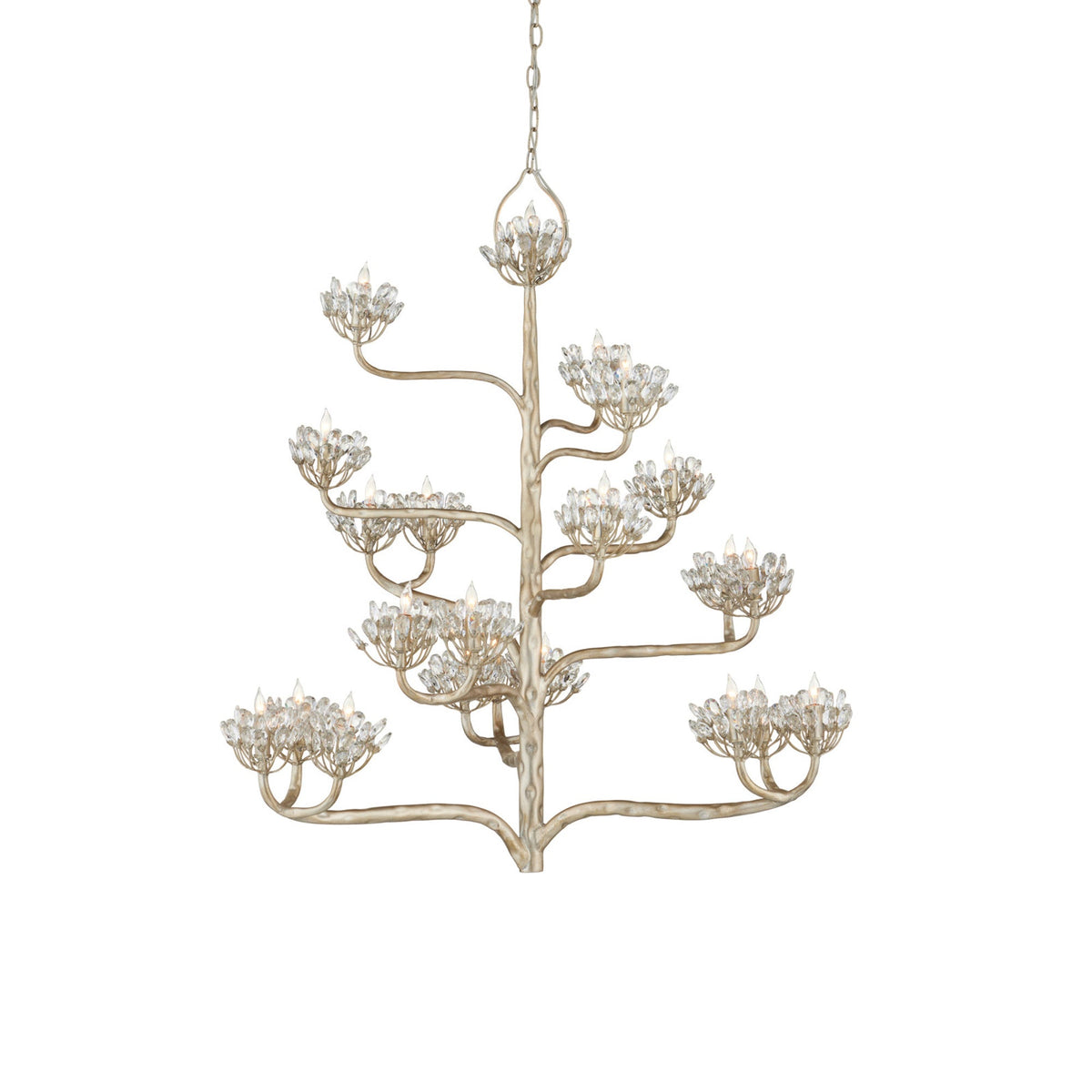 Agave Americana Chandelier — view 27