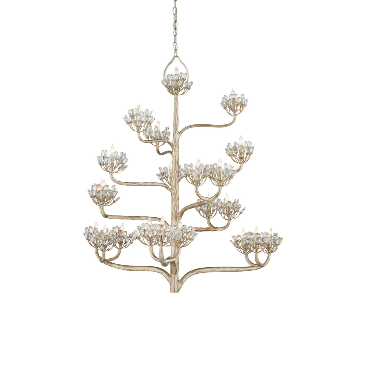Agave Americana Chandelier — view 26