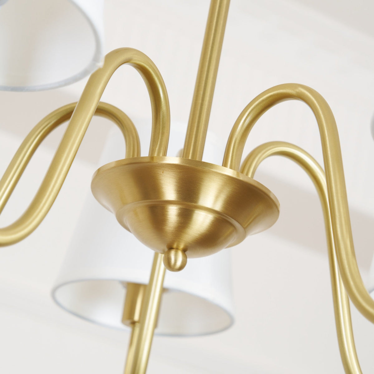 Aged Stacey Chandelier — view 55