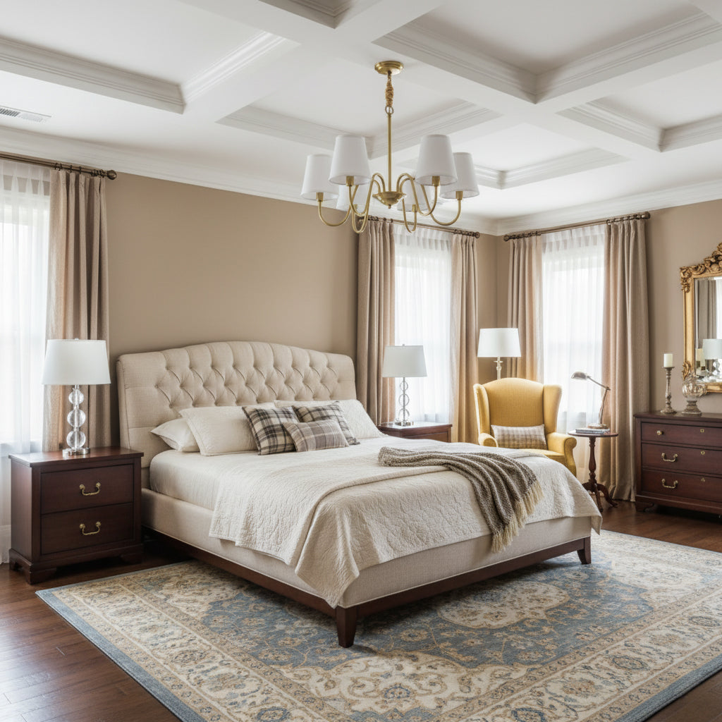 Aged Stacey Chandelier — view 22