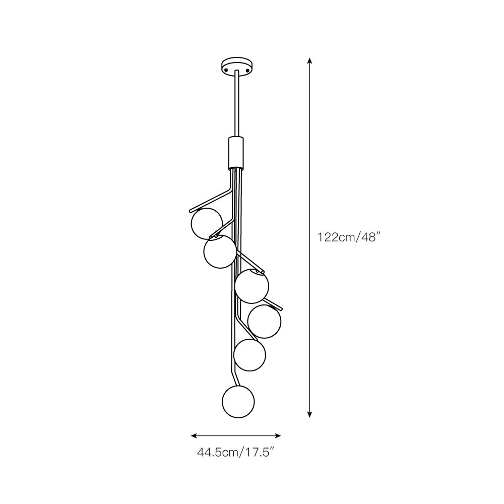 Ageet Pendant Light — view 3