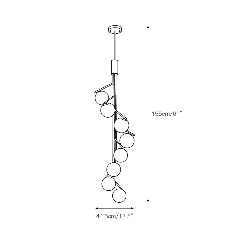 Ageet Pendant Light — view 4
