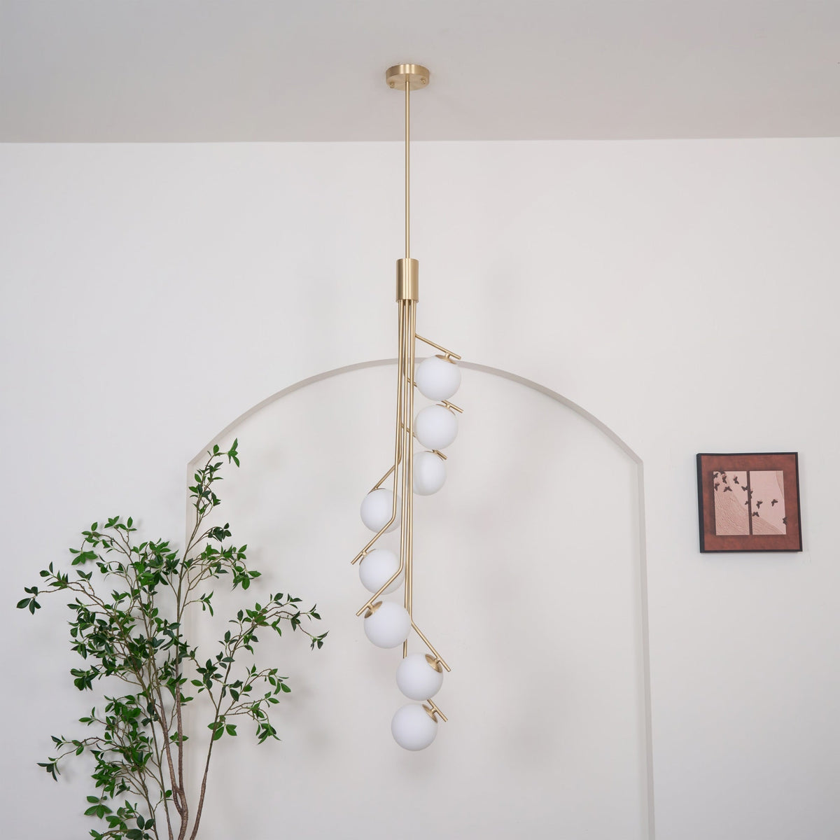 Ageet Pendant Light — view 5