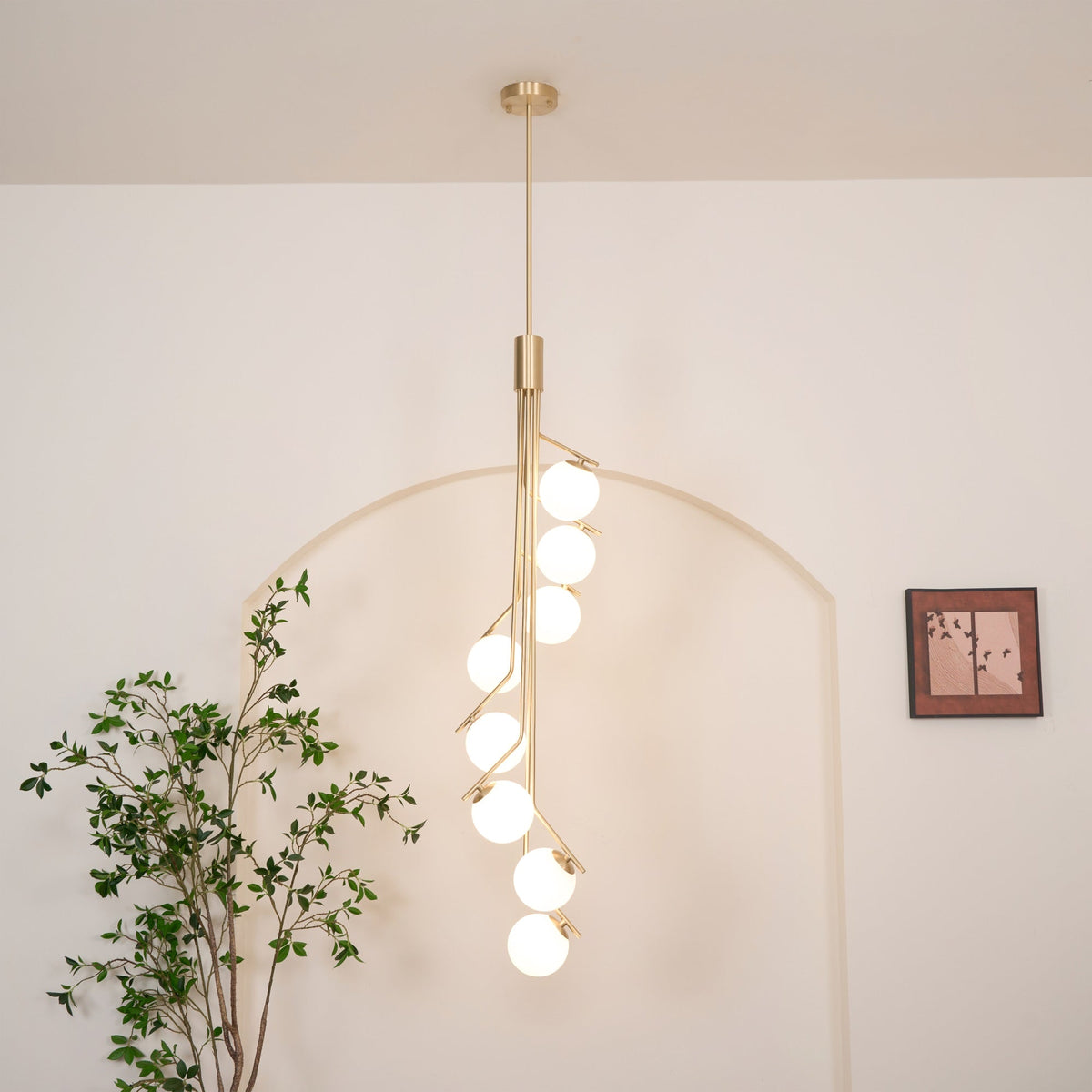 Ageet Pendant Light — view 7
