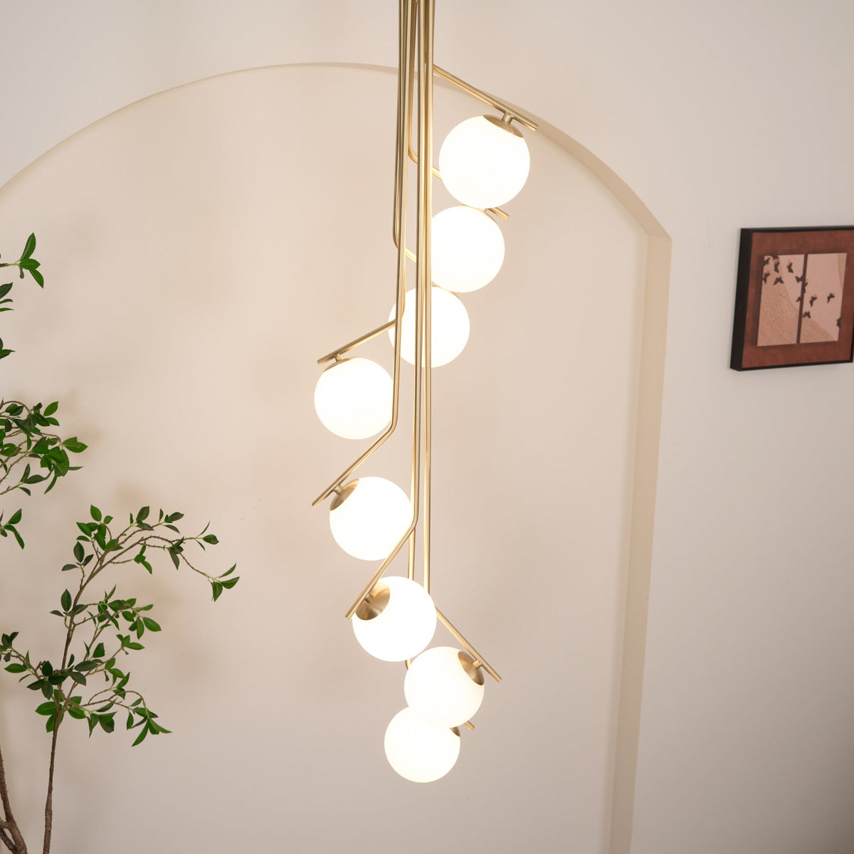 Ageet Pendant Light — view 9