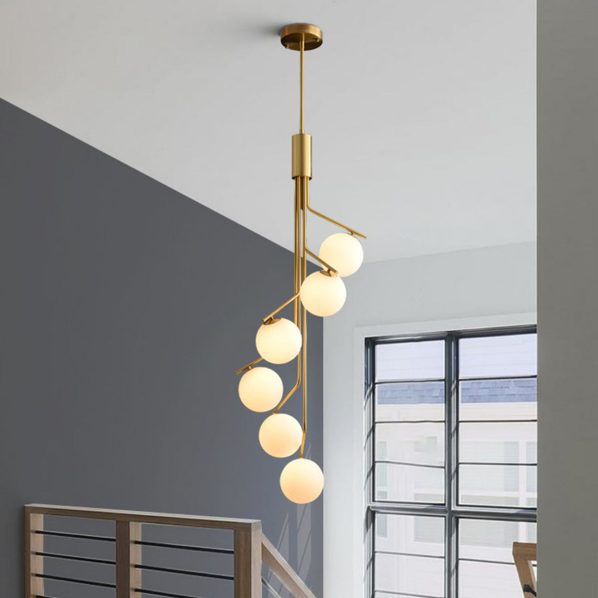 Ageet Pendant Light — view 2