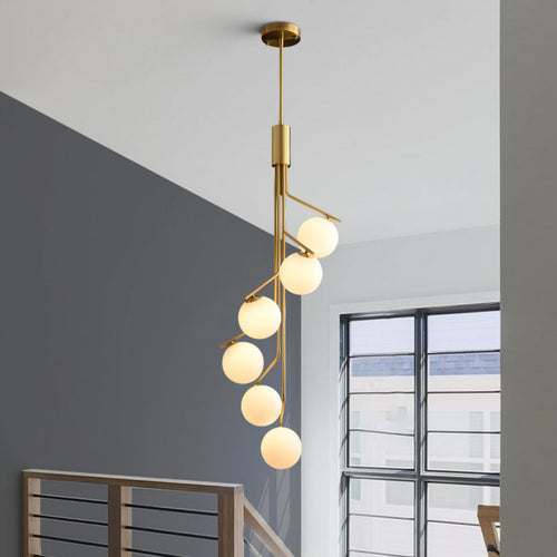Ageet Pendant Light — view 2