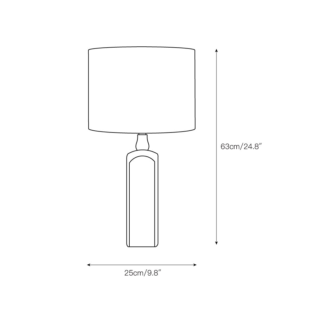 Aisling Table Lamp — view 3
