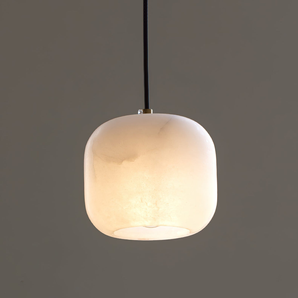 Alabaster Bedside Pendant Light — view 35