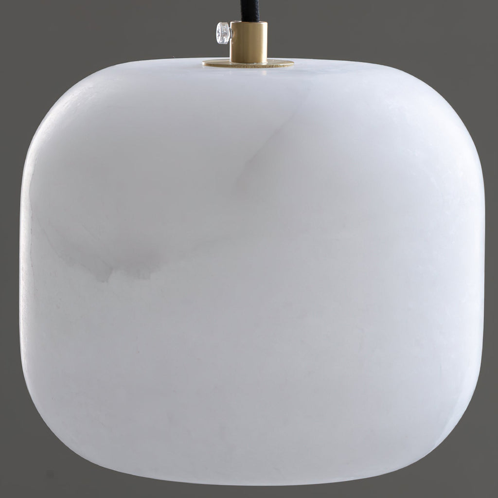 Alabaster Bedside Pendant Light — view 38