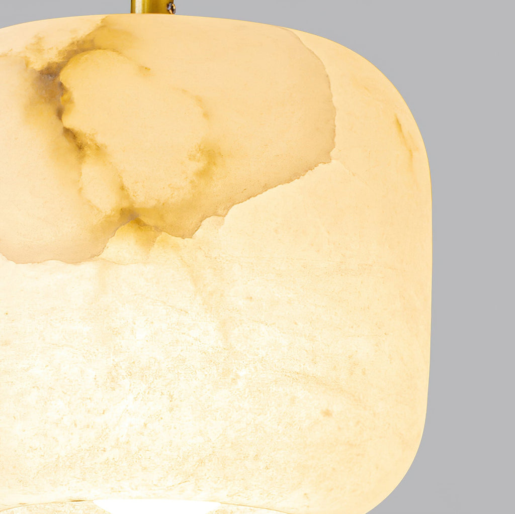 Alabaster Bedside Pendant Light — view 39