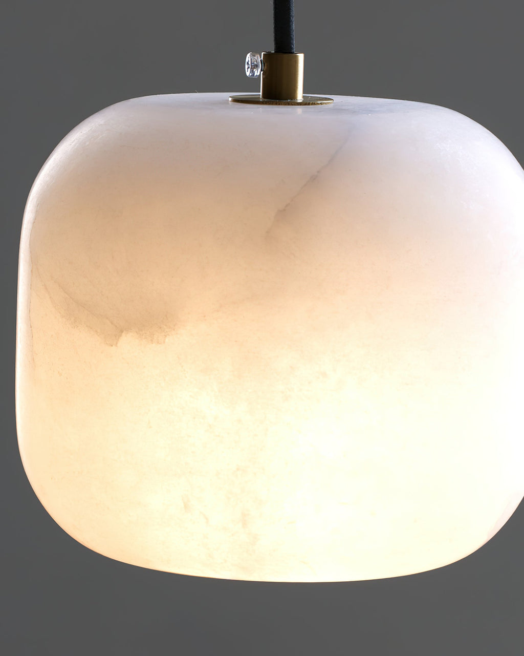 Alabaster Bedside Pendant Light — view 41