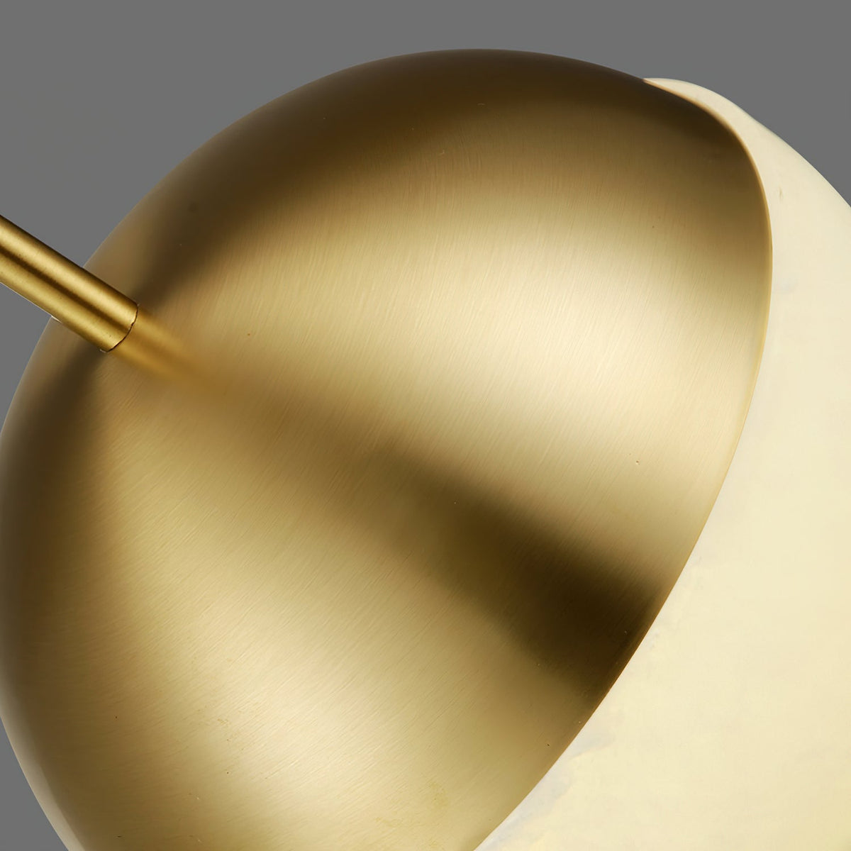 Alabaster Bolus Pendant Light — view 21