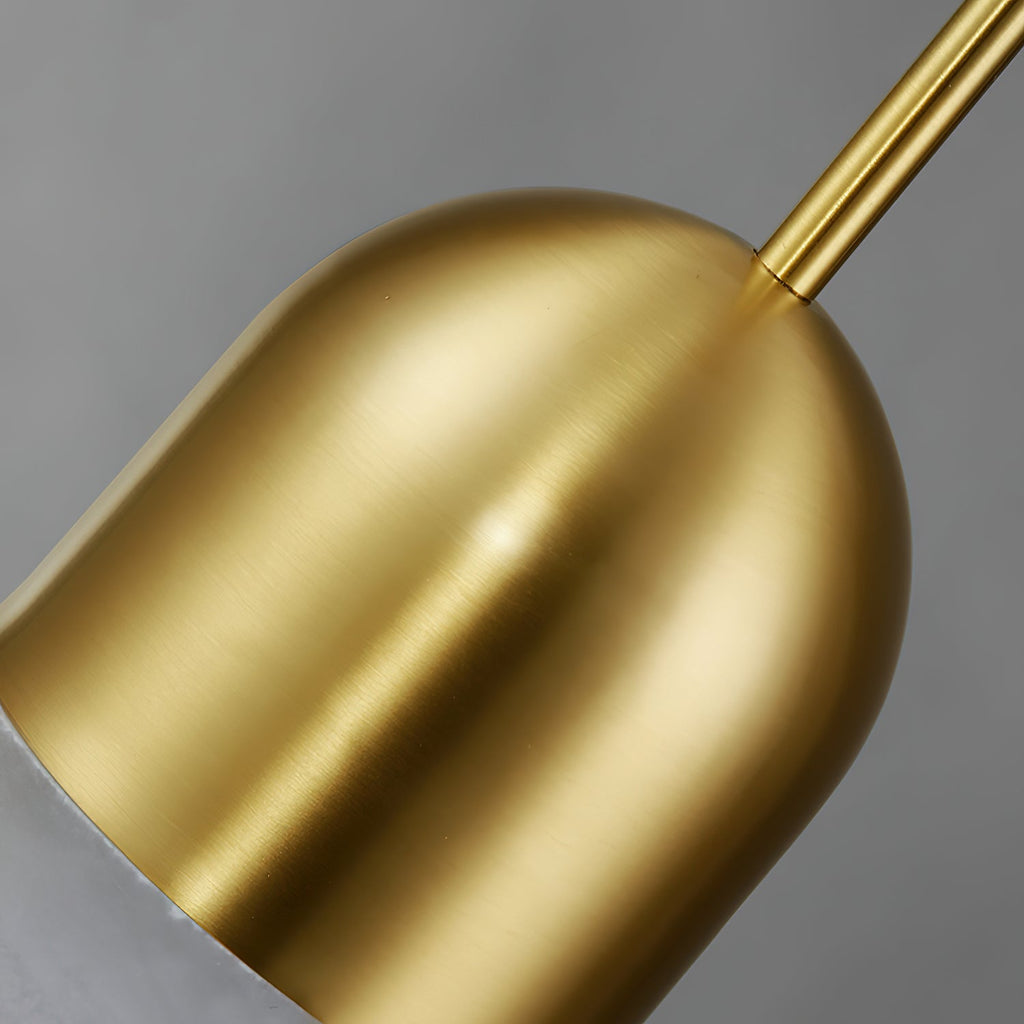 Alabaster Bolus Pendant Light — view 23