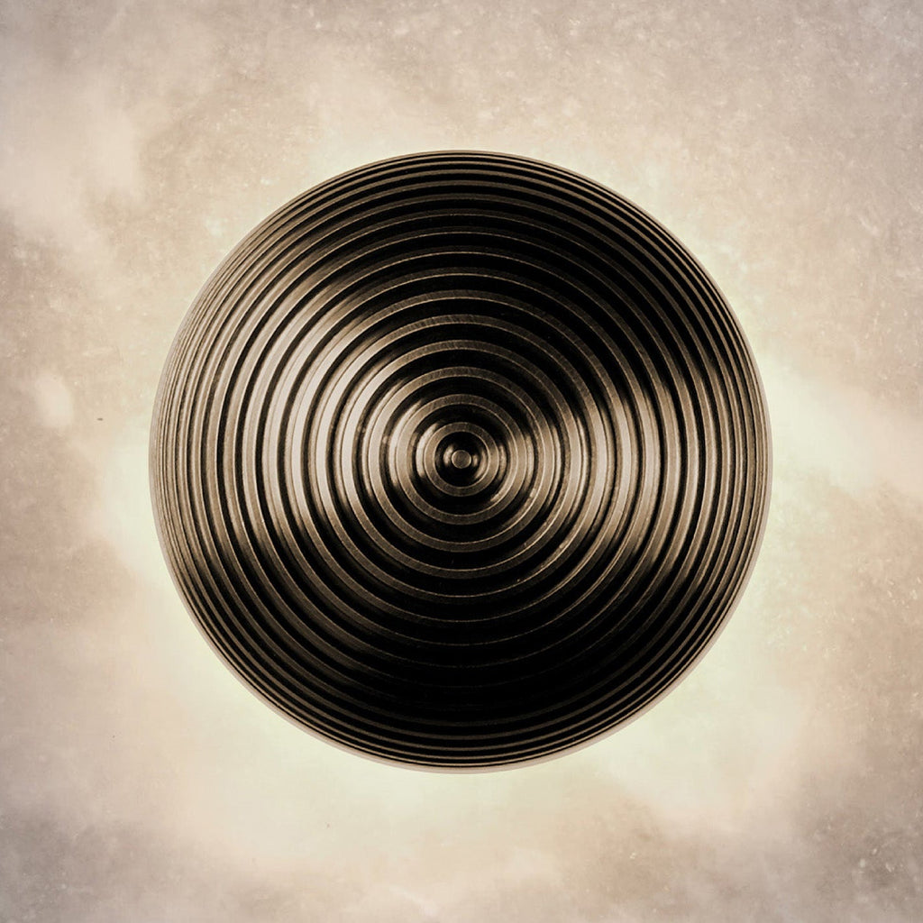 Alabaster Comet Table Lamp — view 19