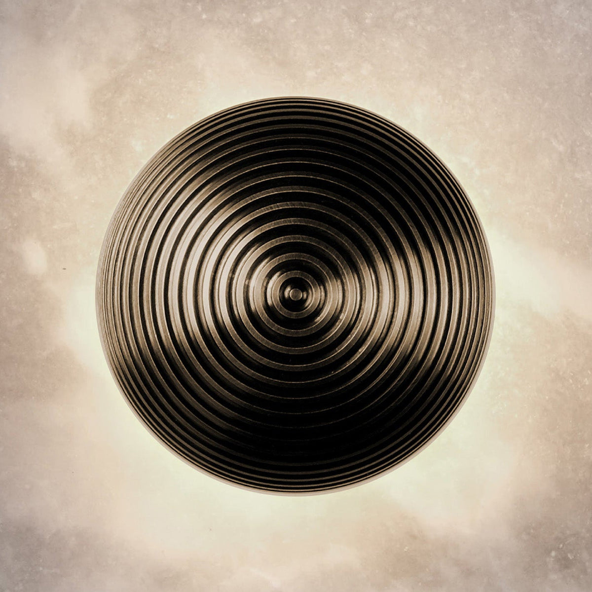 Alabaster Comet Table Lamp — view 19
