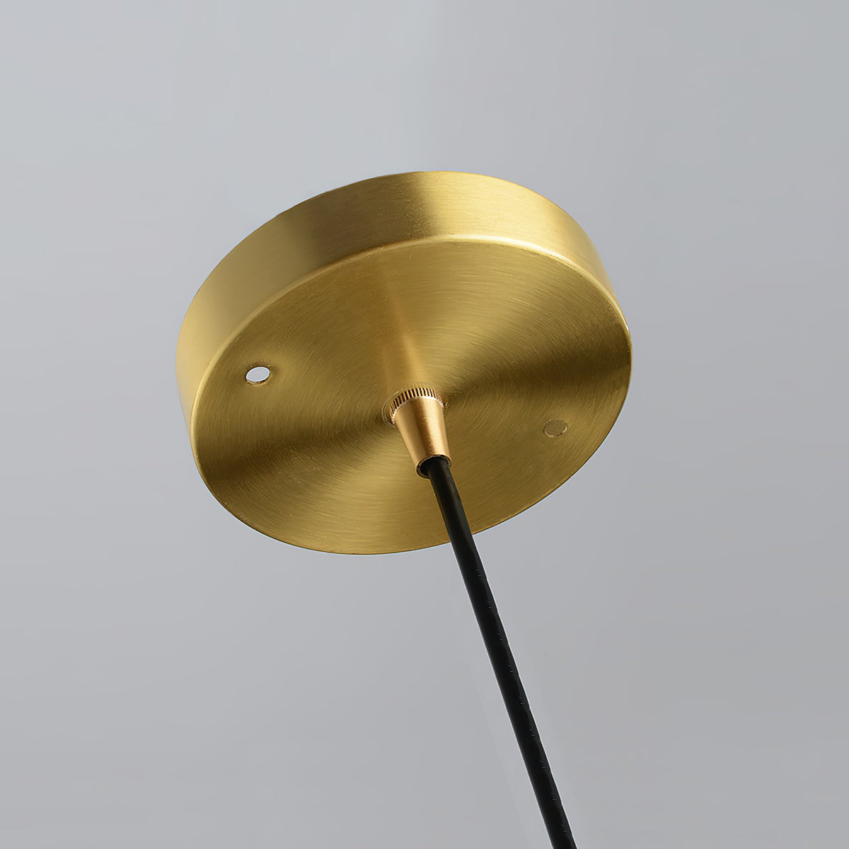 Alabaster Dome Pendant Light — view 48