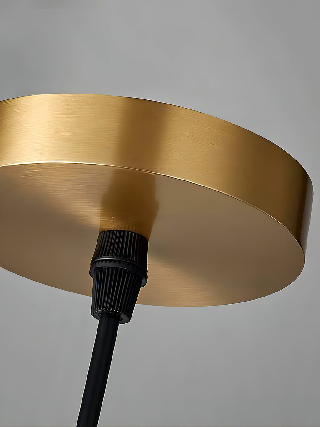 Alabaster Flute Pendant Light — view 34