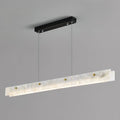 Alabaster LED Linear Pendant Light — view 27