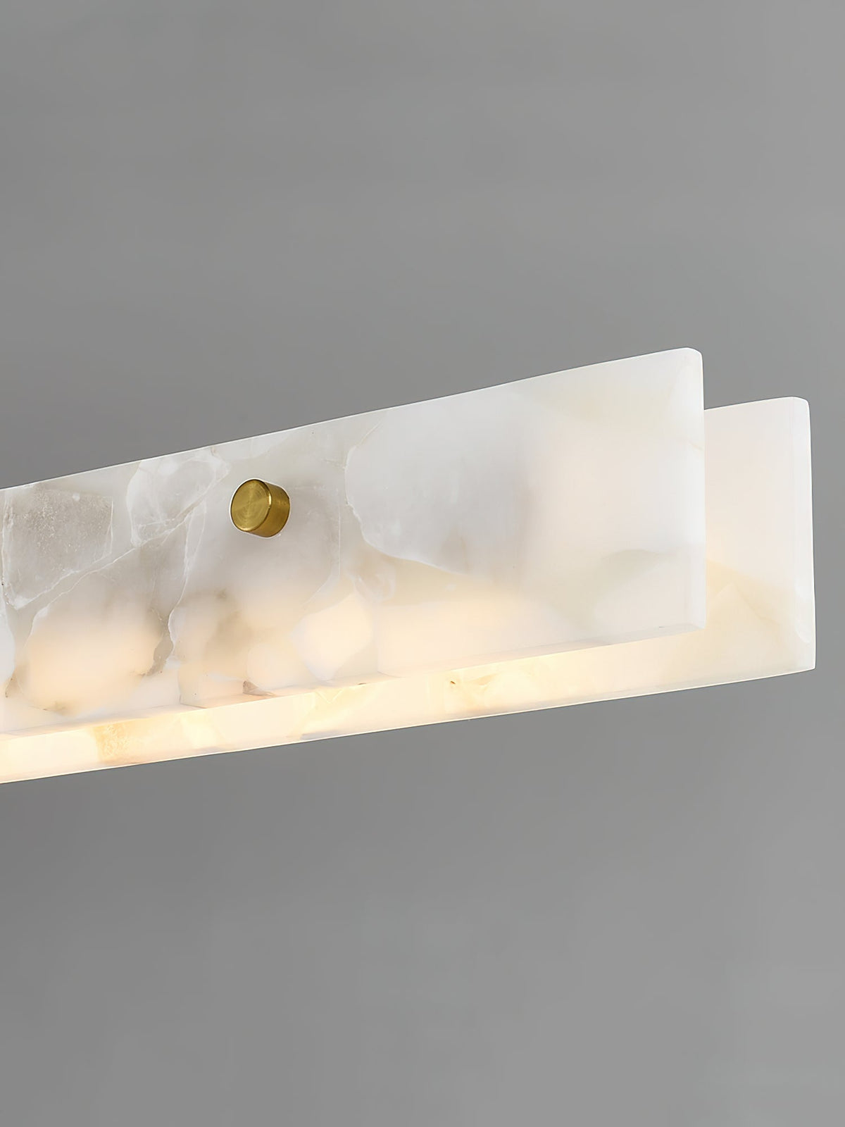 Alabaster LED Linear Pendant Light — view 31